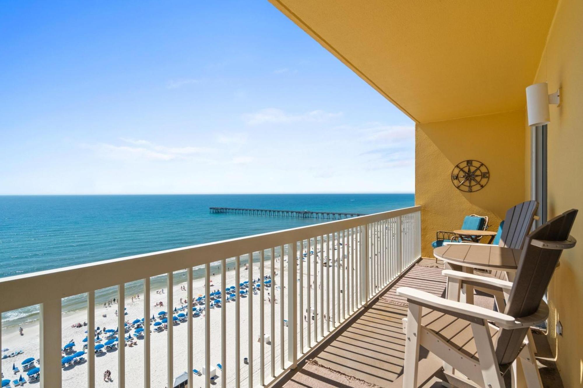Calypso Beach Resort Towers Panama City Beach Pokój zdjęcie