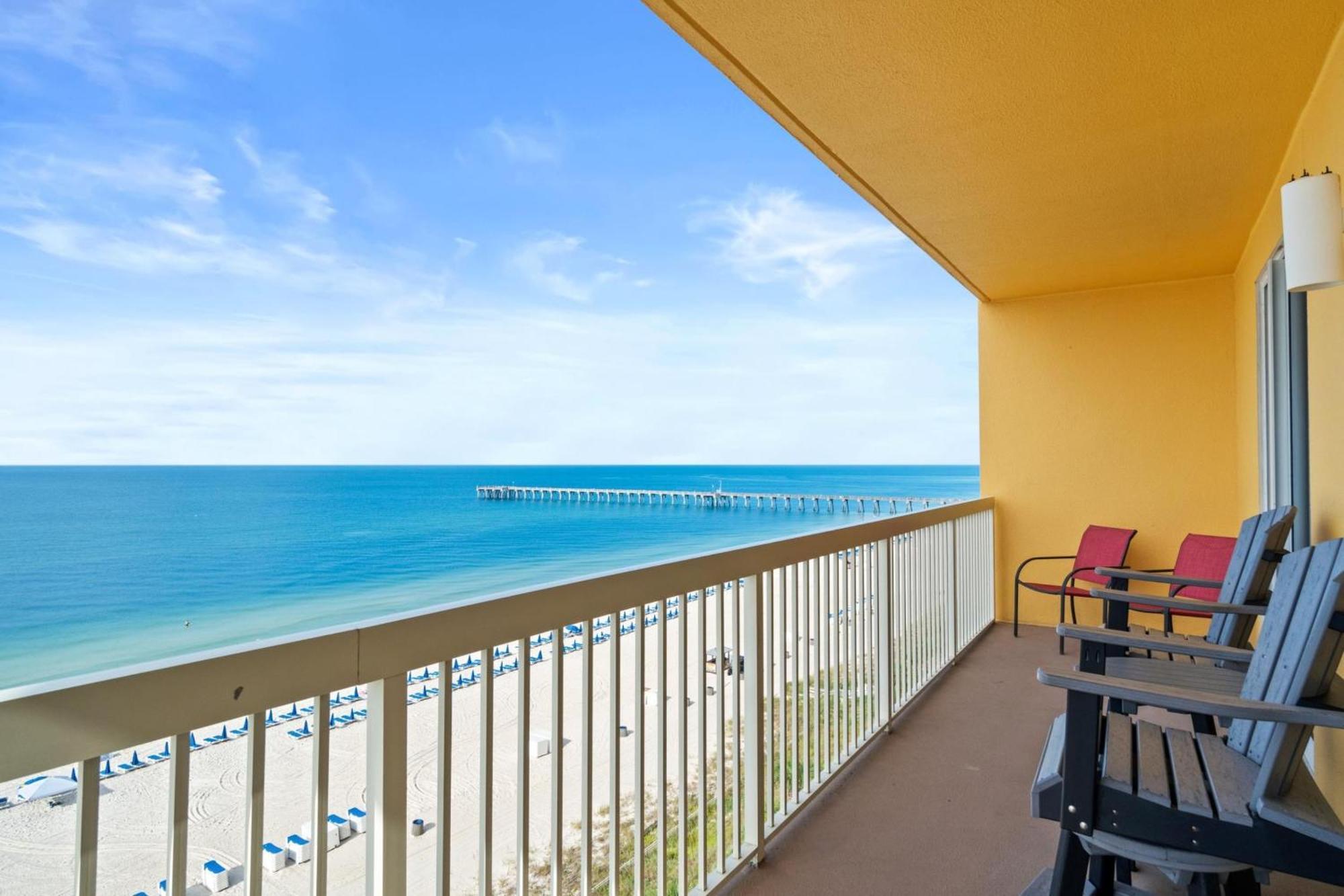 Calypso Beach Resort Towers Panama City Beach Pokój zdjęcie